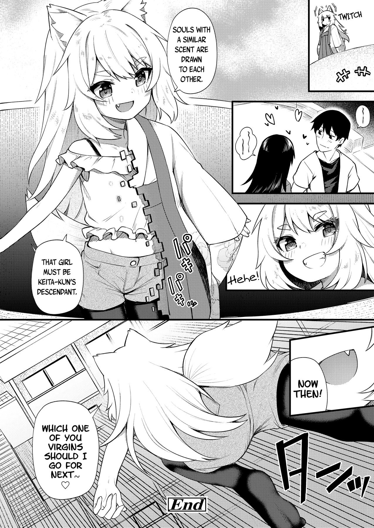 Hentai Manga Comic-The Town of Matrimony-Read-28